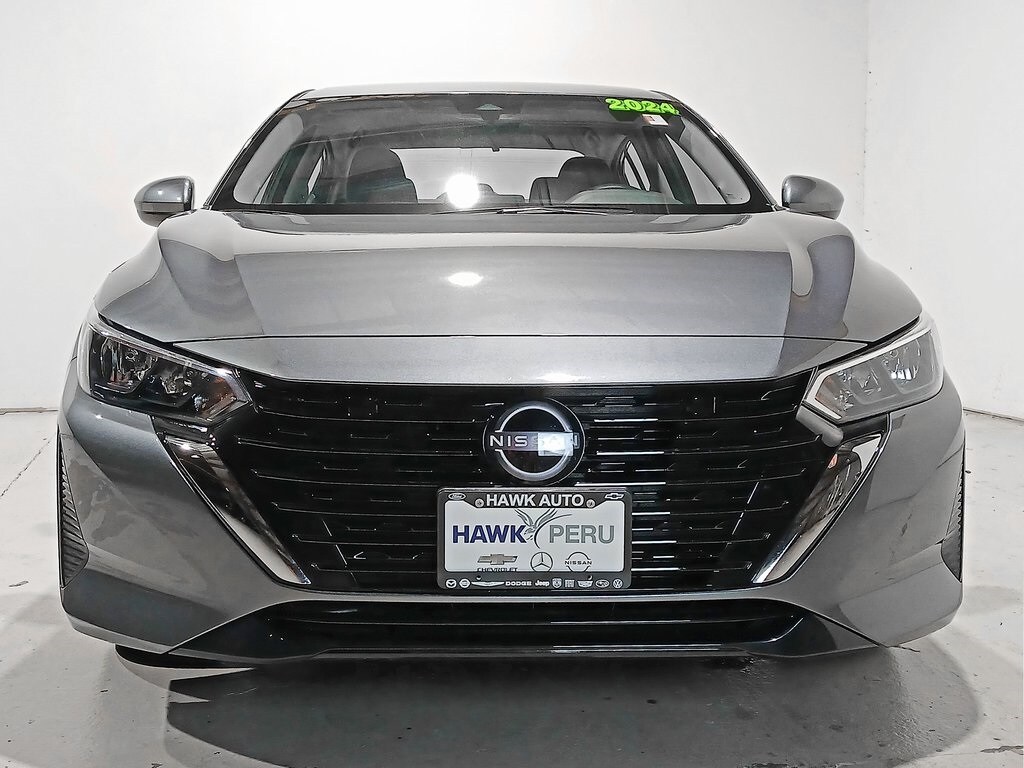 Used 2024 Nissan Sentra SV Sedan