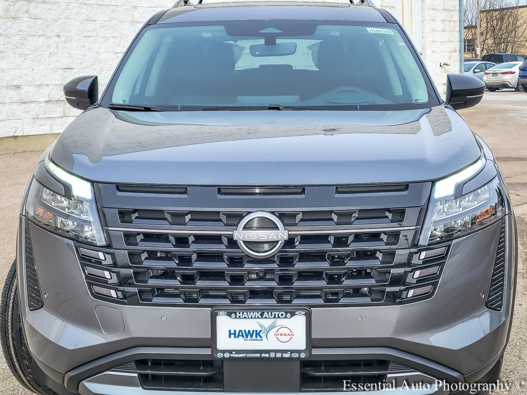 New 2026 Nissan Pathfinder Platinum Platinum 4WD