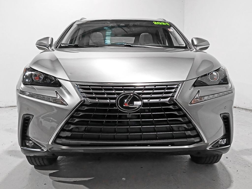 Used 2021 Lexus NX 300 Base SUV