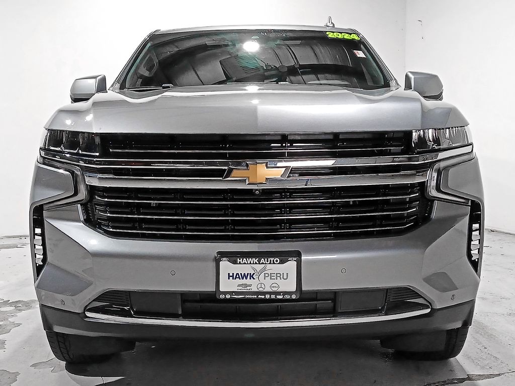 Used 2024 Chevrolet Tahoe LT SUV