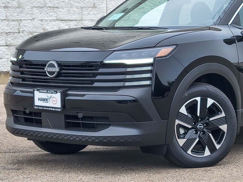 New 2026 Nissan Kicks SV SV AWD