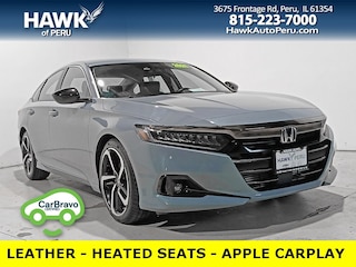 2021 Honda Accord Sport Special Edition Sedan