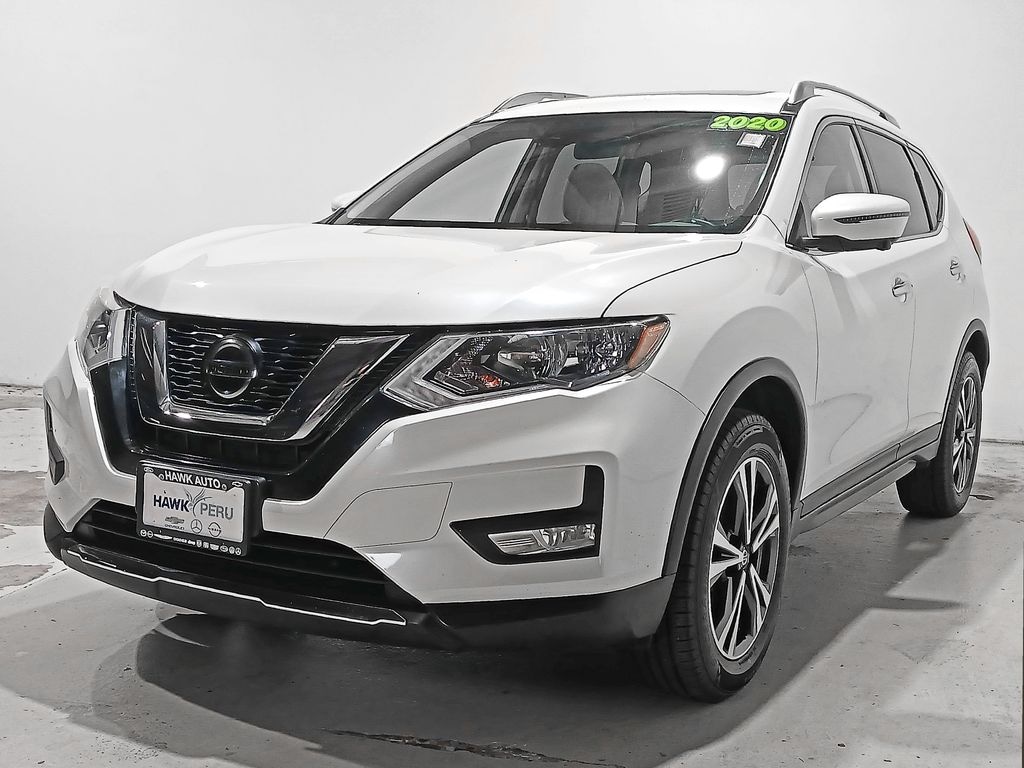 Used 2020 Nissan Rogue SV SUV