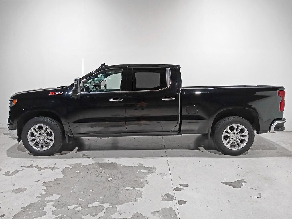 Certified 2023 Chevrolet Silverado 1500 LTZ Truck
