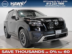 2025 Nissan Pathfinder Rock Creek Rock Creek 4WD