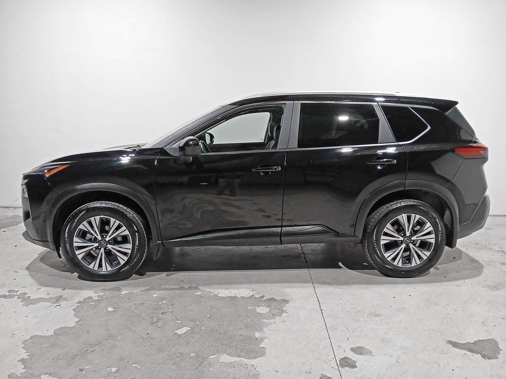 Used 2023 Nissan Rogue SV SUV