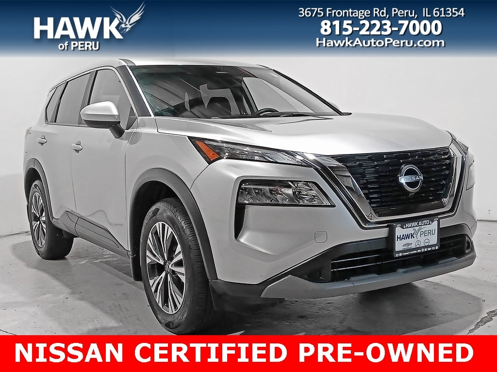 2023 Nissan Rogue SV's photo