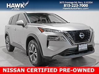 New 2023 Nissan Rogue SV SUV For Sale in Peru, IL