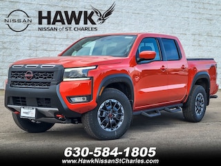 New 2026 Nissan Frontier PRO-4X Crew Cab 4x4 PRO-4X 1N6ED1EK9TN620280 For Sale in Peru, IL