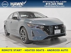 2025 Nissan Sentra SR SR CVT