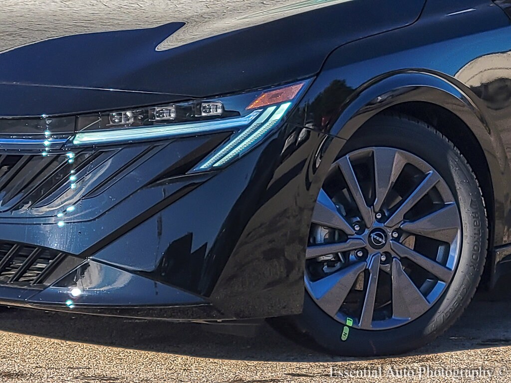 New 2026 Nissan Sentra SL Sedan