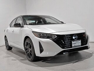 New 2025 Nissan Sentra SR SR CVT 3N1AB8DVXSY365042 For Sale in Peru, IL