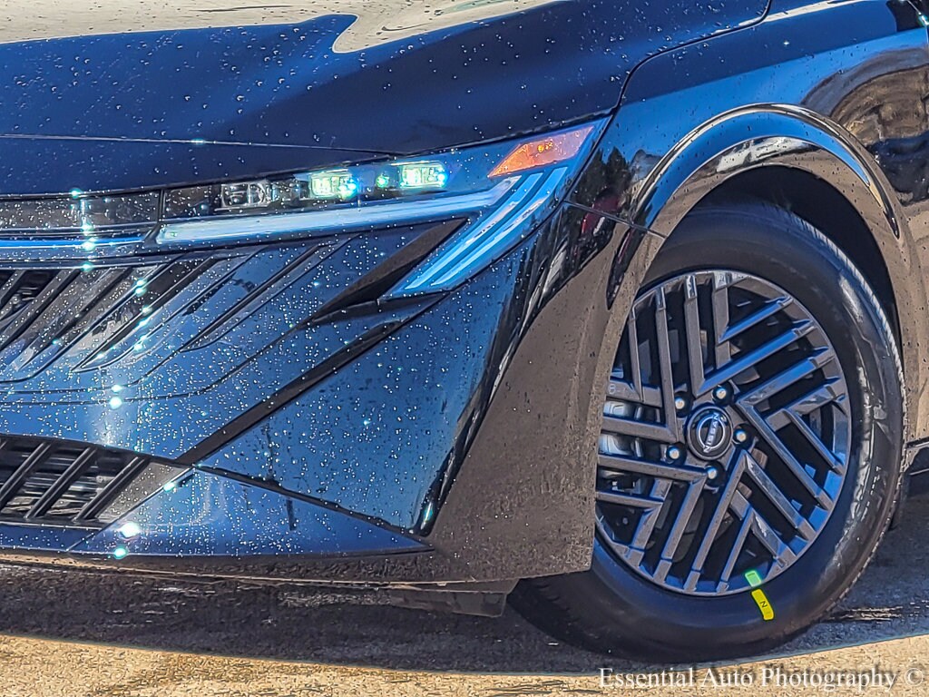 New 2026 Nissan Sentra SV Sedan