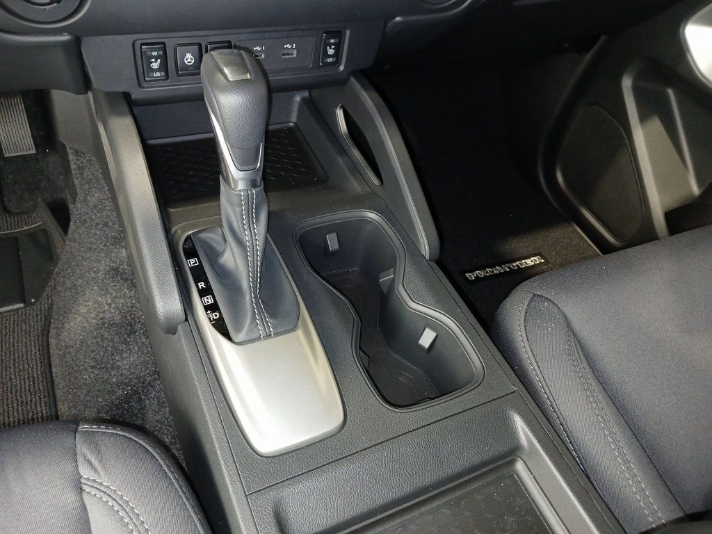 2026 Nissan Frontier SV - Photo 18