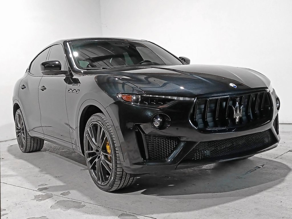 2022 MASERATI LEVANTE - Image 38
