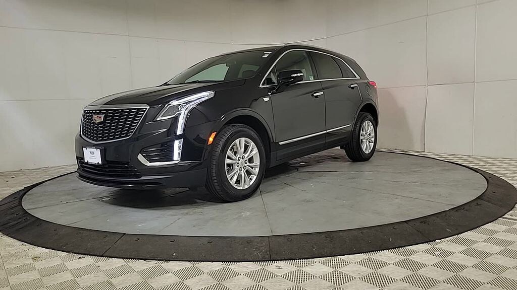 Used 2024 Cadillac XT5 Luxury SUV