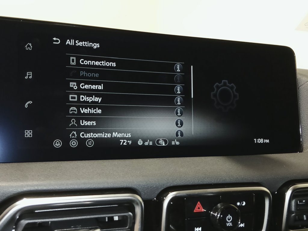 Vehicle thumbnail