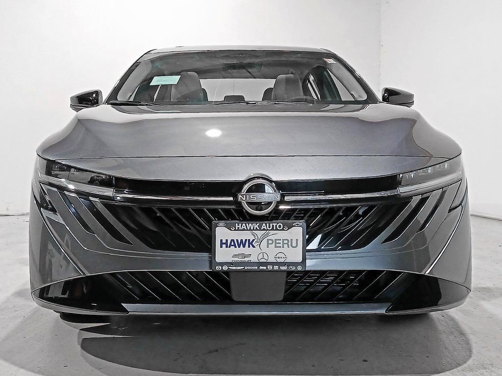 New 2026 Nissan Sentra SL Sedan