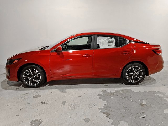 2025 Nissan Sentra SV photo 3