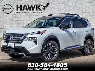 2026 Nissan Rogue Platinum AWD Platinum *Ltd Avail*