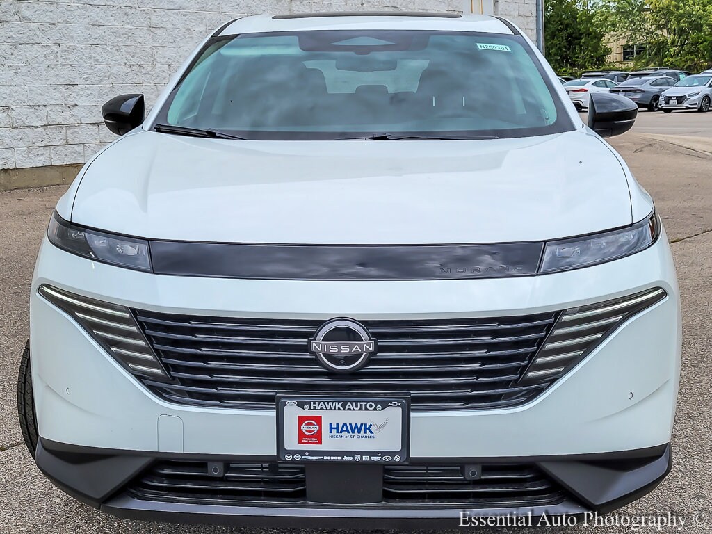 New 2025 Nissan Murano SL AWD SL