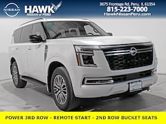 2026 Nissan Armada SL 4x4 SL