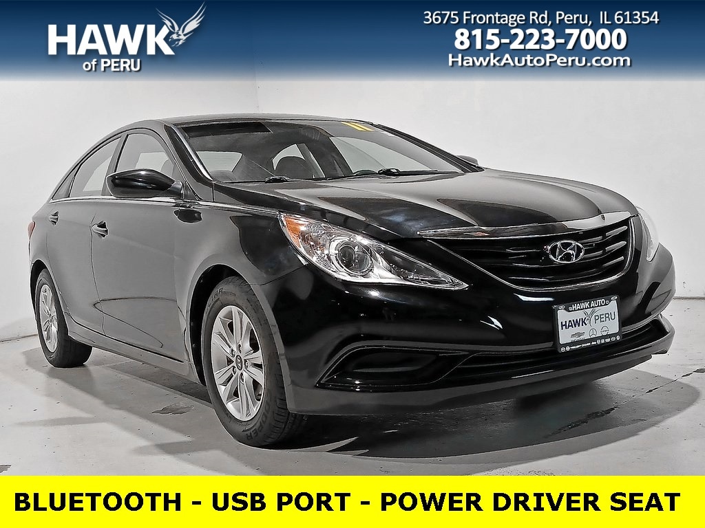 2011 Hyundai Sonata GLS