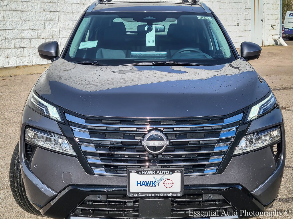 New 2026 Nissan Rogue Platinum AWD Platinum *Ltd Avail*