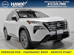 2026 Nissan Rogue Platinum AWD Platinum