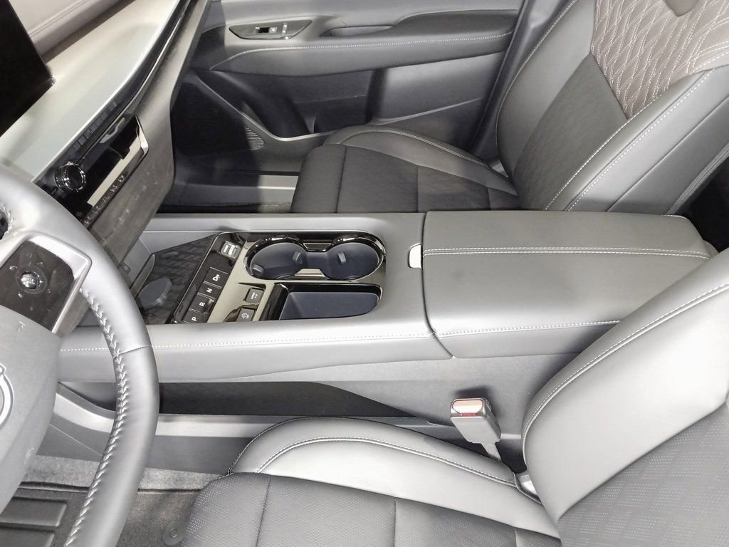 2026 Nissan Murano Platinum - Photo 18
