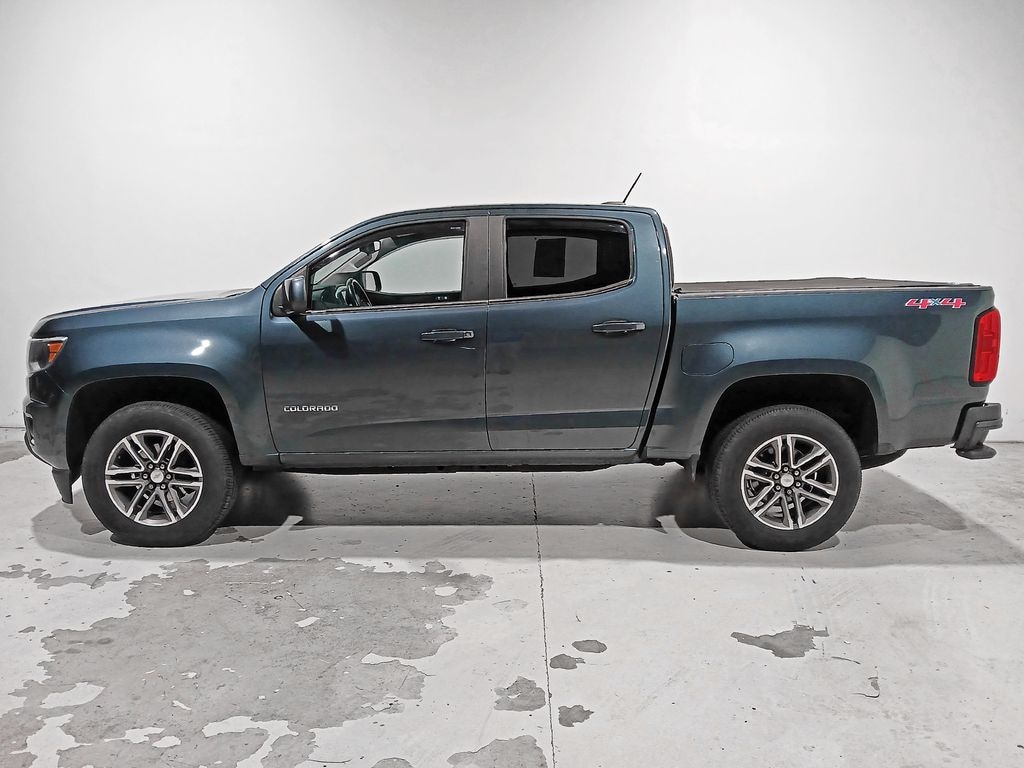 Used 2019 Chevrolet Colorado LT Truck