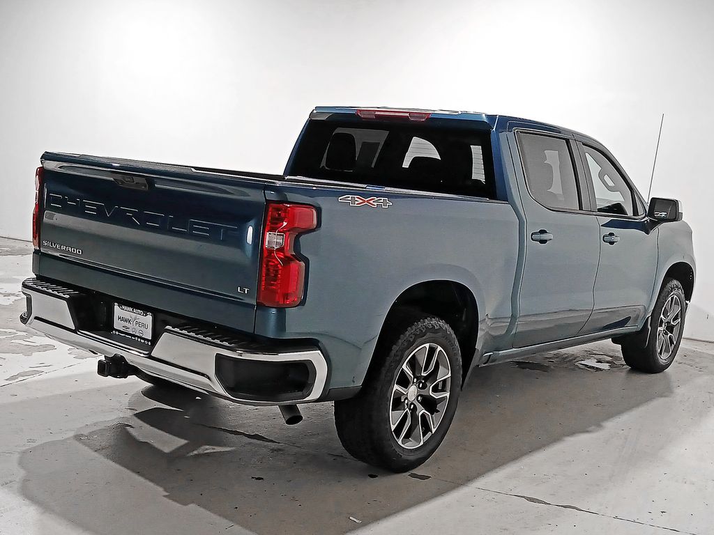 2024 Chevrolet Silverado 1500 LT - Photo 6