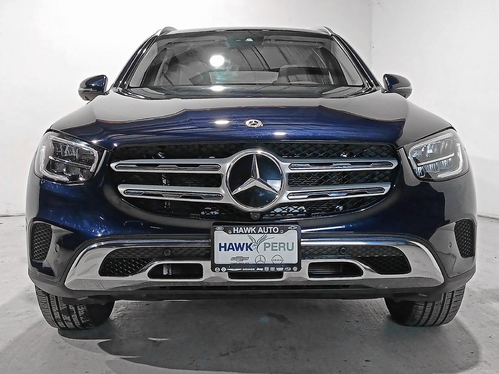 Used 2022 Mercedes-Benz GLC GLC 300 SUV