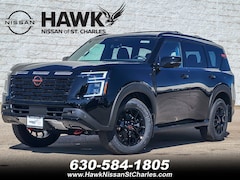 2026 Nissan Armada PRO-4X 4x4 PRO-4X *Ltd Avail*