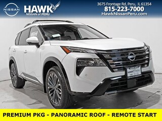 2026 Nissan Rogue Platinum AWD Platinum *Ltd Avail*
