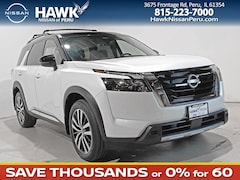 2025 Nissan Pathfinder Platinum Platinum 4WD