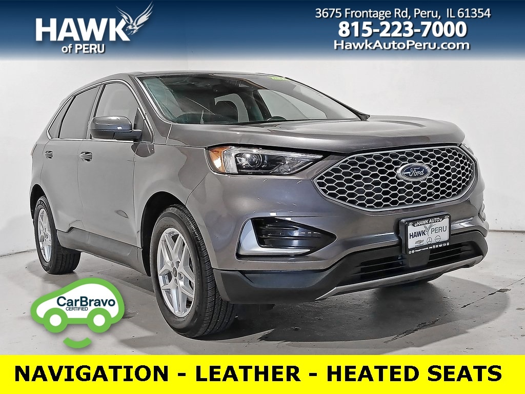 Used 2023 Ford Edge SEL SUV
