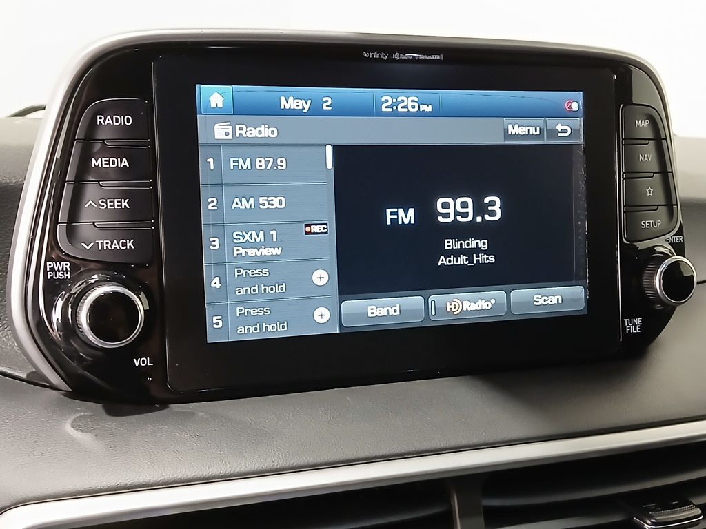 2021 Hyundai Tucson Ultimate - Photo 22
