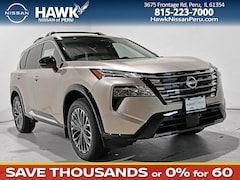 2025 Nissan Rogue Platinum AWD Platinum