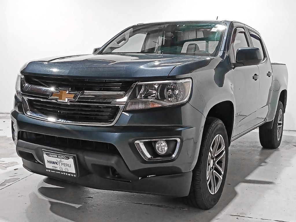 Used 2019 Chevrolet Colorado LT Truck