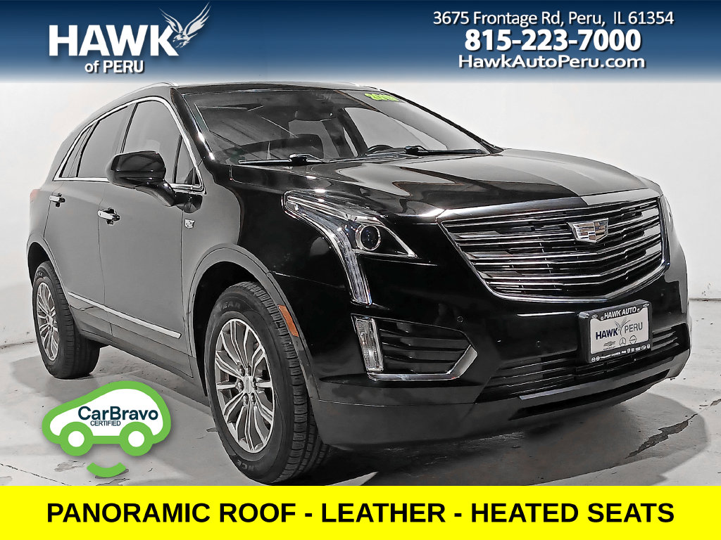 New 2019 Cadillac XT5 Luxury SUV For Sale in Peru, IL