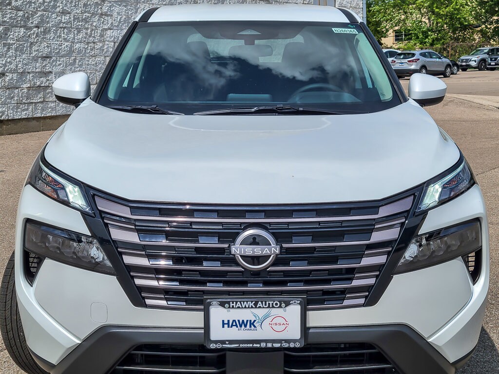 New 2026 Nissan Rogue SV 2026.5 AWD SV