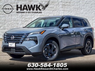 New 2026 Nissan Rogue SV AWD SV 5N1BT3BBXTC703880 For Sale in Peru, IL