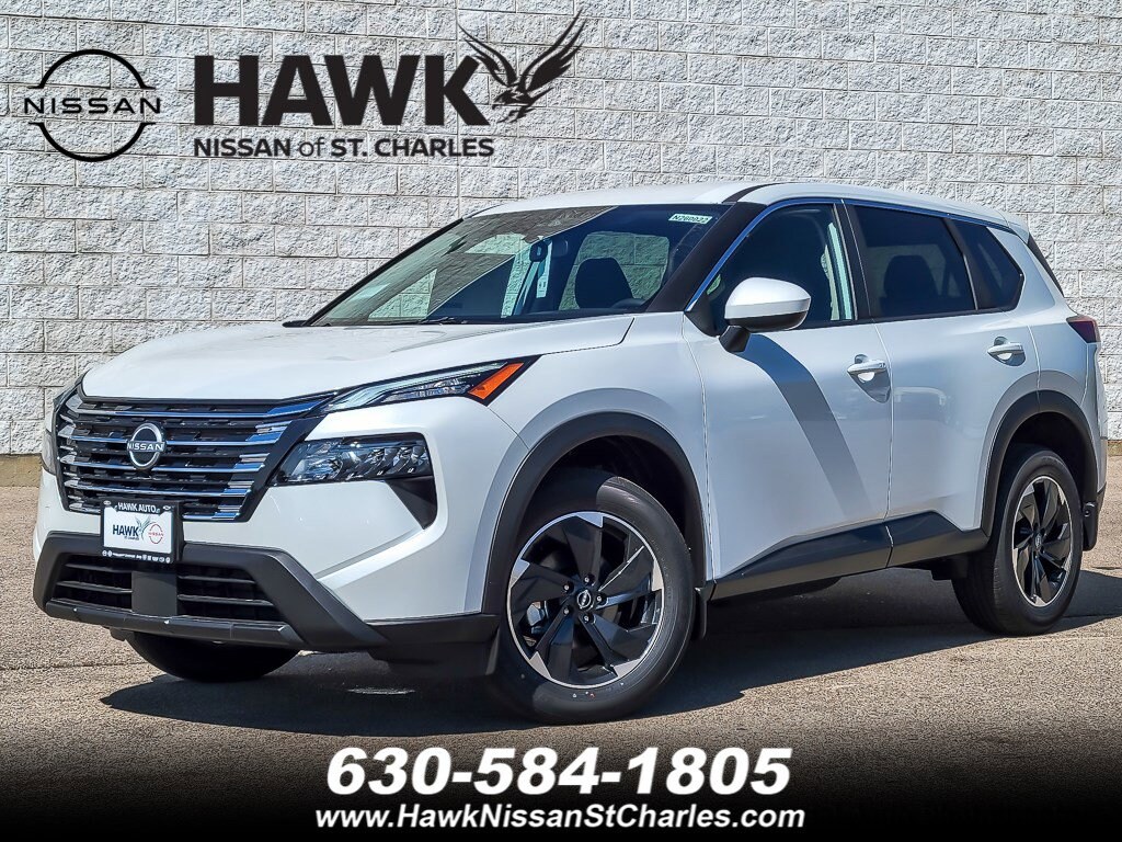 New 2026 Nissan Rogue SV AWD SV *Ltd Avail*