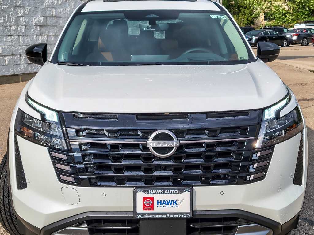 New 2026 Nissan Pathfinder Platinum Platinum 4WD