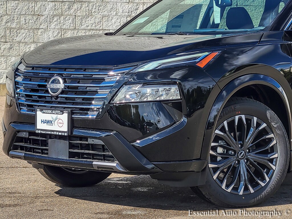 New 2026 Nissan Rogue Platinum AWD Platinum