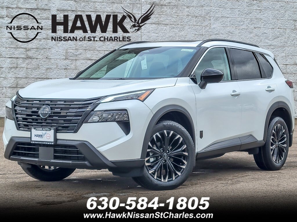 New 2026 Nissan Rogue Dark Armor 2026.5 AWD Dark Armor