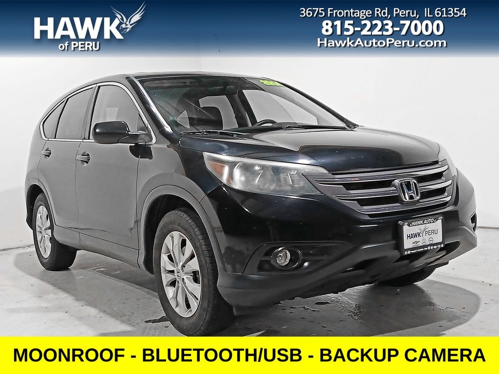 Used 2014 Honda CR-V EX SUV