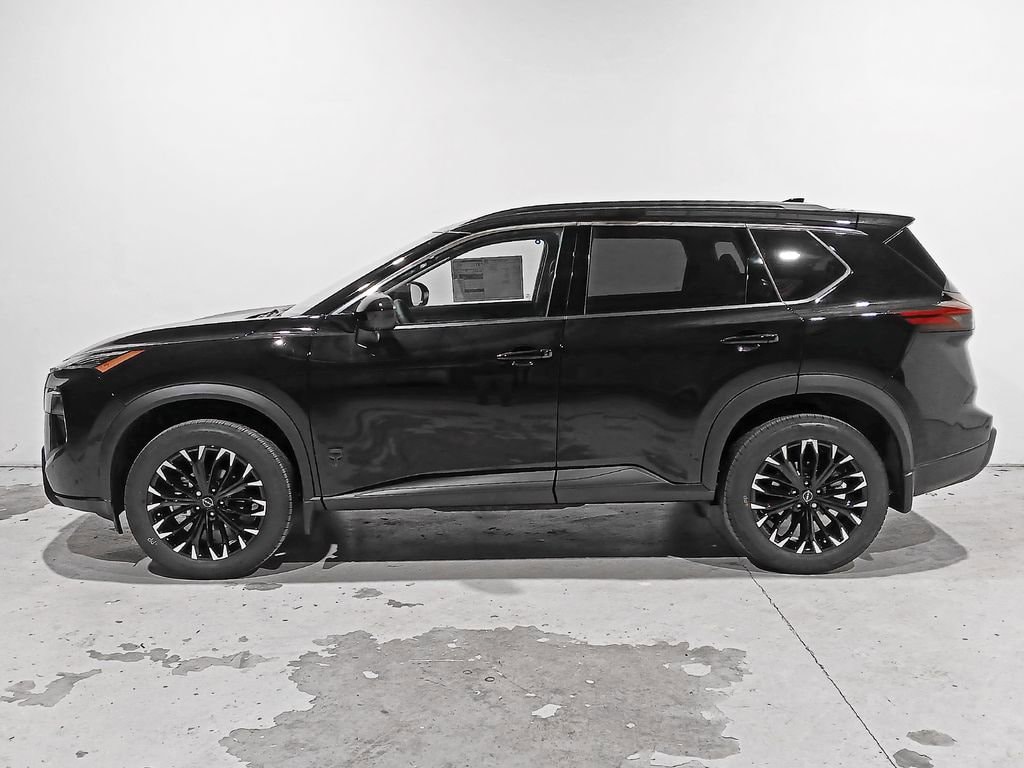 New 2026 Nissan Rogue Dark Armor 2026.5 AWD Dark Armor