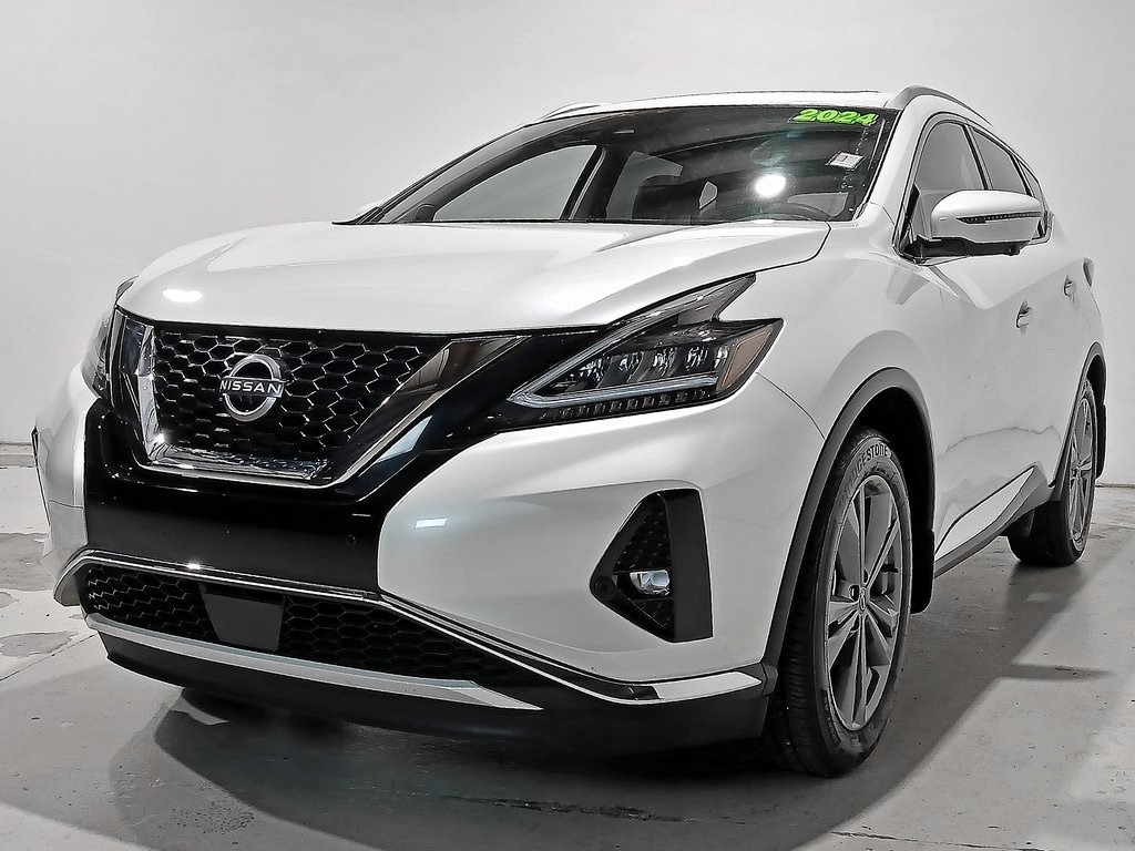 Used 2024 Nissan Murano Platinum SUV